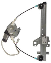 Window Motor and Regulator Assembly Aisin RPAH-069