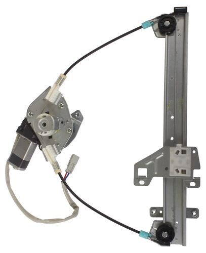 Window Motor and Regulator Assembly Aisin RPAH-069