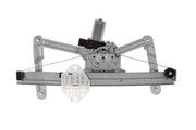 Window Motor and Regulator Assembly Aisin RPAH-074