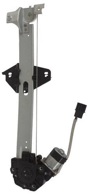 Window Motor and Regulator Assembly Aisin RPAH-077