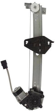 Window Motor and Regulator Assembly Aisin RPAH-077