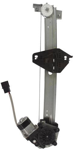 Window Motor and Regulator Assembly Aisin RPAH-077