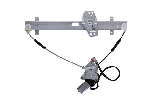 Window Motor and Regulator Assembly Aisin RPAH-079