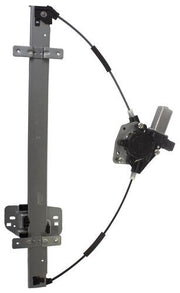 Window Motor and Regulator Assembly Aisin RPAH-081