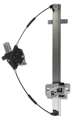Window Motor and Regulator Assembly Aisin RPAH-081