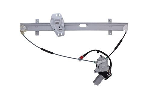 Window Motor and Regulator Assembly Aisin RPAH-083