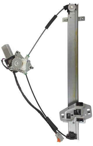 Window Motor and Regulator Assembly Aisin RPAH-085