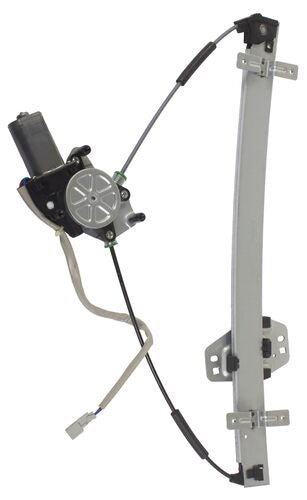 Window Motor and Regulator Assembly Aisin RPAH-086
