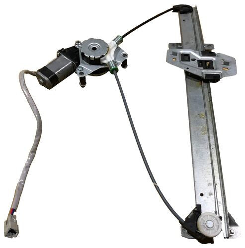 Window Motor and Regulator Assembly Aisin RPAH-090