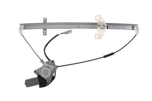 Window Motor and Regulator Assembly Aisin RPAH-091