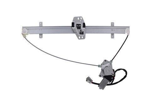 Window Motor and Regulator Assembly Aisin RPAH-093