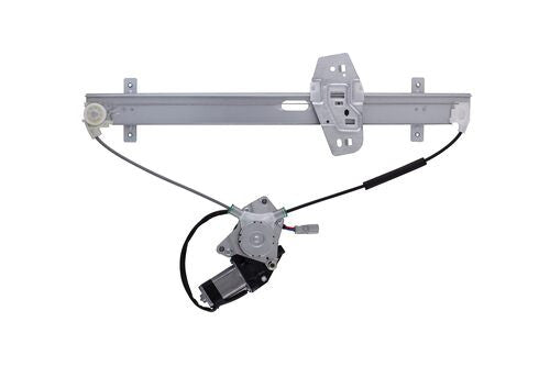 Window Motor and Regulator Assembly Aisin RPAH-094