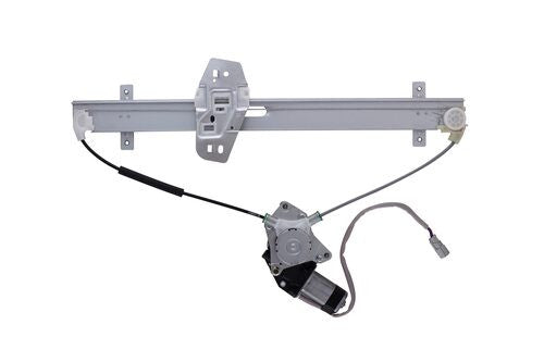 Window Motor and Regulator Assembly Aisin RPAH-095