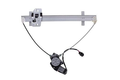 Window Motor and Regulator Assembly Aisin RPAH-097