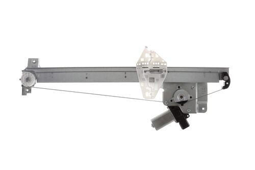 Window Motor and Regulator Assembly Aisin RPAH-115