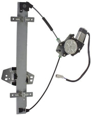 Window Motor and Regulator Assembly Aisin RPAH-118