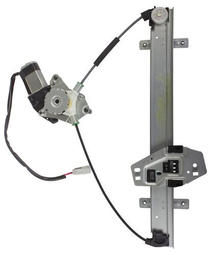 Window Motor and Regulator Assembly Aisin RPAH-118