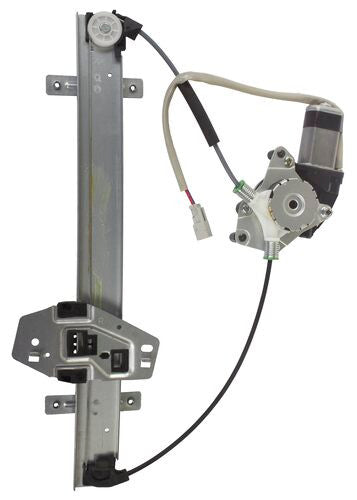 Window Motor and Regulator Assembly Aisin RPAH-119