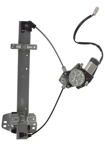 Window Motor and Regulator Assembly Aisin RPAH-120