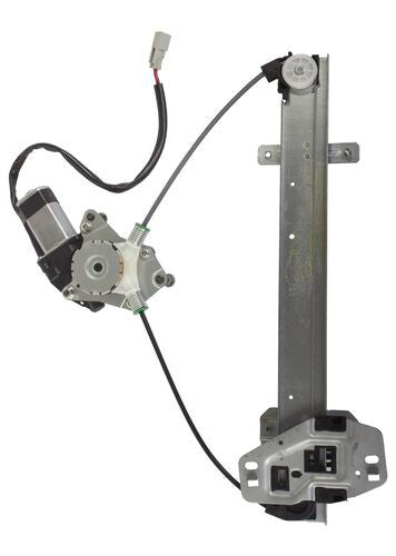 Window Motor and Regulator Assembly Aisin RPAH-120