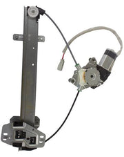 Window Motor and Regulator Assembly Aisin RPAH-121