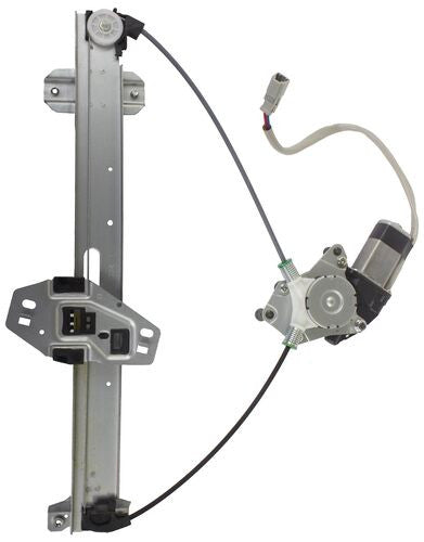 Window Motor and Regulator Assembly Aisin RPAH-123