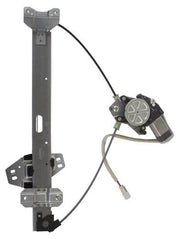 Window Motor and Regulator Assembly Aisin RPAH-125