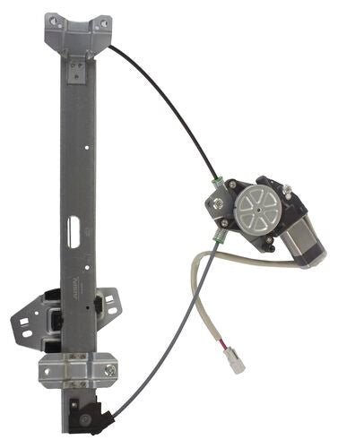 Window Motor and Regulator Assembly Aisin RPAH-125