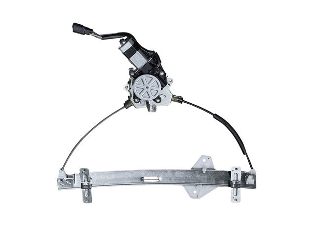 Window Motor and Regulator Assembly Aisin RPAH-136
