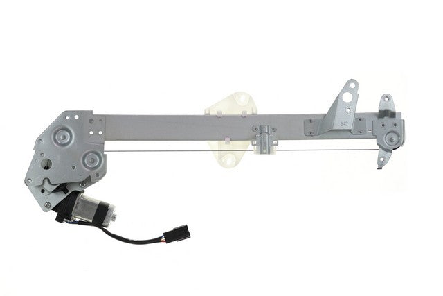 Window Motor and Regulator Assembly Aisin RPAH-152