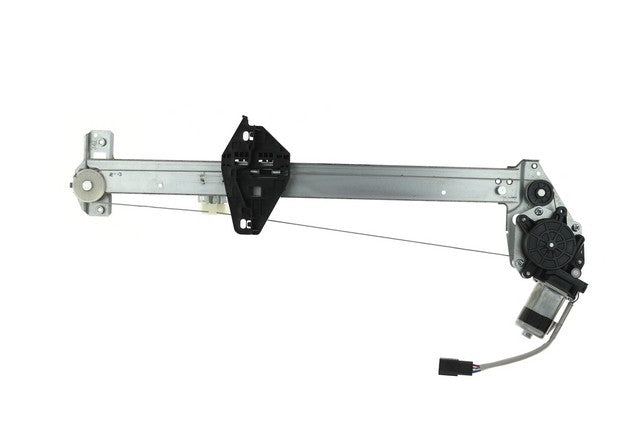 Window Motor and Regulator Assembly Aisin RPAH-155