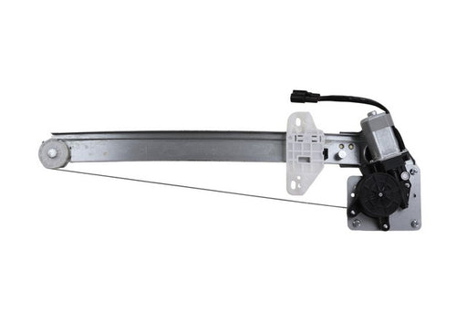 Window Motor and Regulator Assembly Aisin RPAH-160
