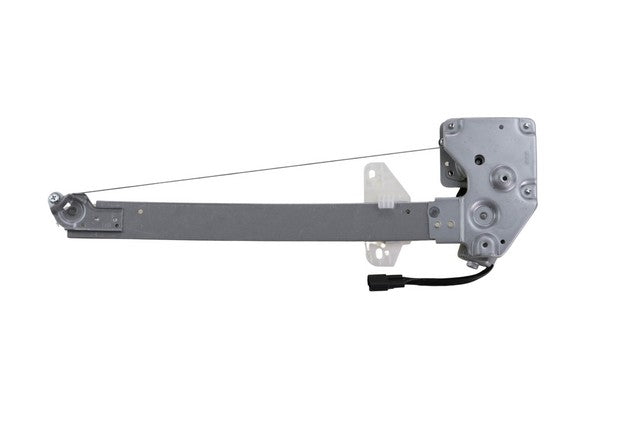 Window Motor and Regulator Assembly Aisin RPAH-160