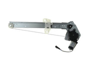 Window Motor and Regulator Assembly Aisin RPAH-163
