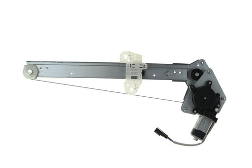 Window Motor and Regulator Assembly Aisin RPAH-163