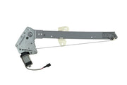 Window Motor and Regulator Assembly Aisin RPAH-163