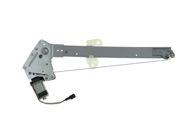 Window Motor and Regulator Assembly Aisin RPAH-163