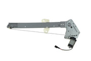 Window Motor and Regulator Assembly Aisin RPAH-164