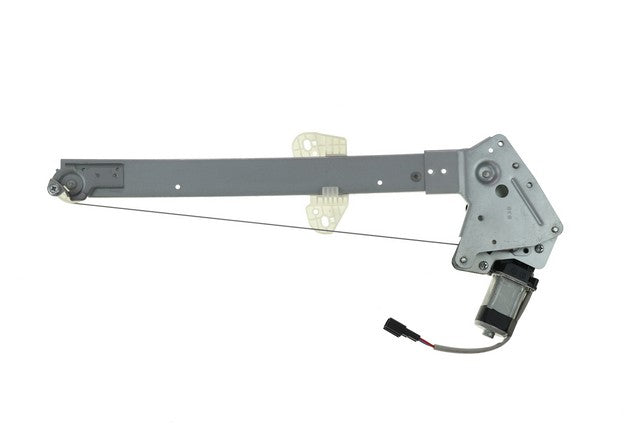 Window Motor and Regulator Assembly Aisin RPAH-164