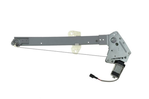 Window Motor and Regulator Assembly Aisin RPAH-164