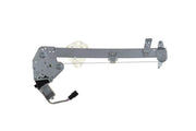 Window Motor and Regulator Assembly Aisin RPAH-165