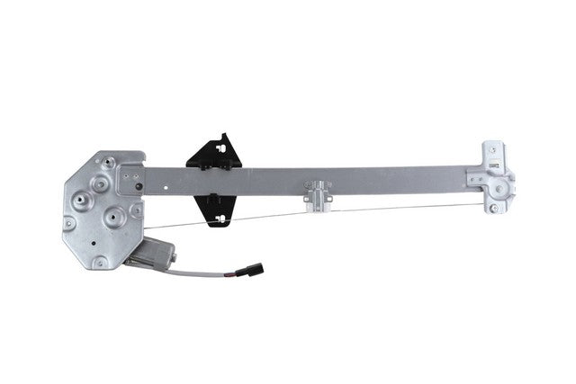 Window Motor and Regulator Assembly Aisin RPAH-167