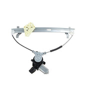 Window Motor and Regulator Assembly Aisin RPAH-171