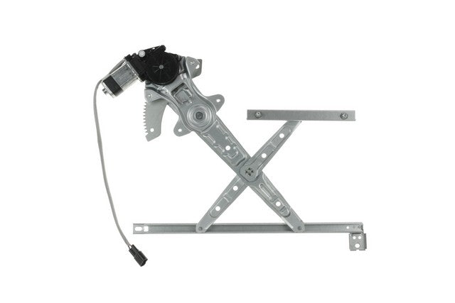 Window Motor and Regulator Assembly Aisin RPAH-128