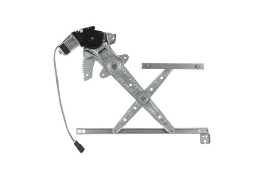 Window Motor and Regulator Assembly Aisin RPAH-128
