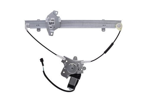 Window Motor and Regulator Assembly Aisin RPAK-016