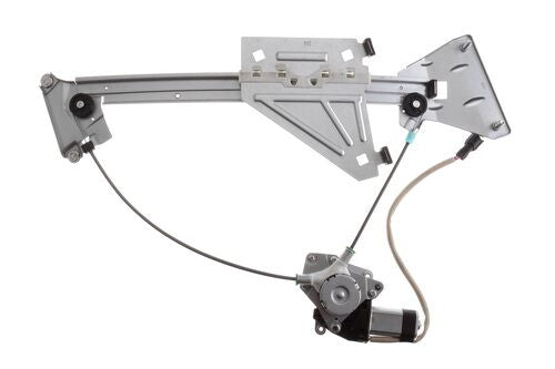 Window Motor and Regulator Assembly Aisin RPAK-017