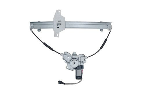 Window Motor and Regulator Assembly Aisin RPAK-022