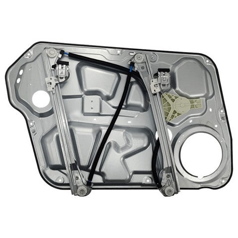 Window Motor and Regulator Assembly Aisin RPAK-031