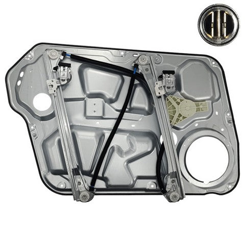 Window Motor and Regulator Assembly Aisin RPAK-031